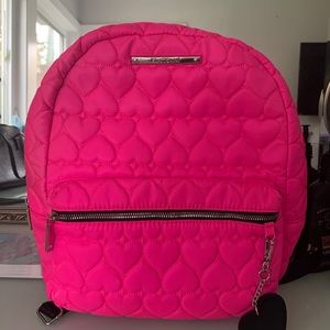 Betsy Johnson backpack